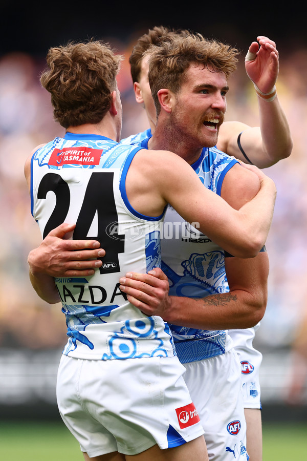 AFL 2025 Round 10 - Richmond v North Melbourne - A-59540018
