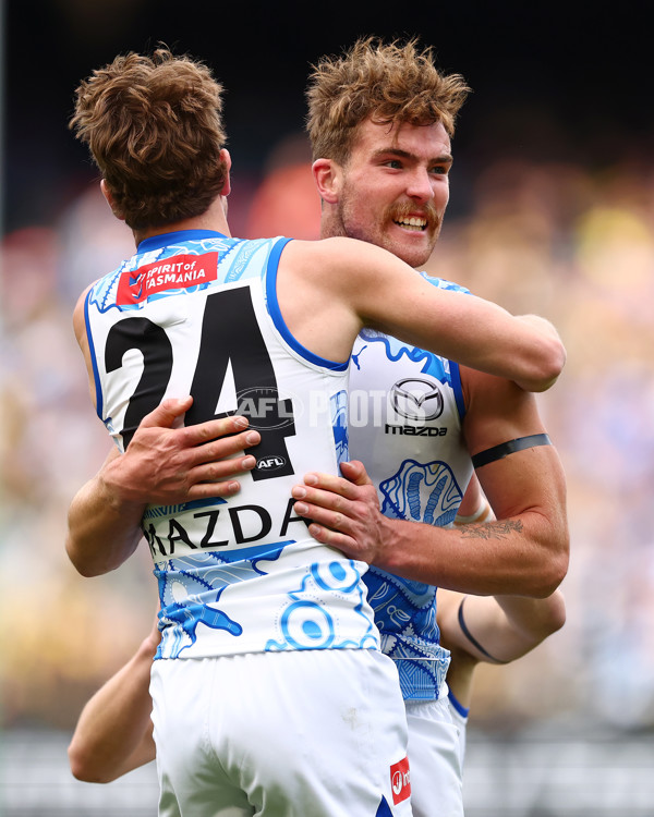 AFL 2025 Round 10 - Richmond v North Melbourne - A-59540019