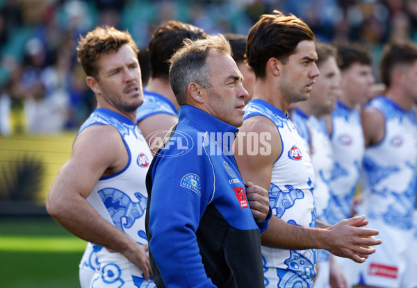 AFL 2025 Round 10 - Richmond v North Melbourne - A-59540055