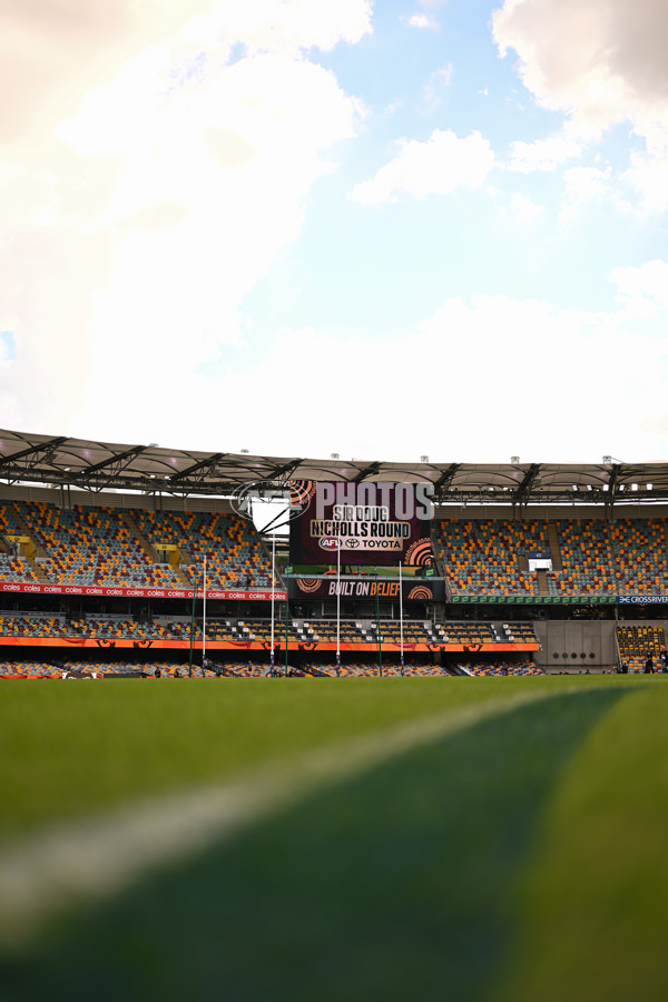 AFL 2025 Round 10 - Brisbane v Narrm - A-59540058