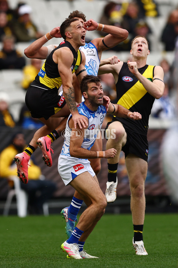 AFL 2025 Round 10 - Richmond v North Melbourne - A-59540065