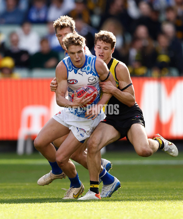 AFL 2025 Round 10 - Richmond v North Melbourne - A-59540072