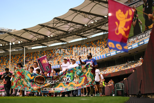 AFL 2025 Round 10 - Brisbane v Narrm - A-59540081