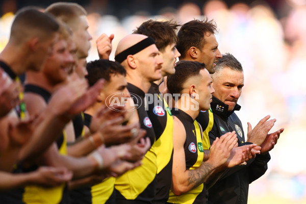 AFL 2025 Round 10 - Richmond v North Melbourne - A-59540088