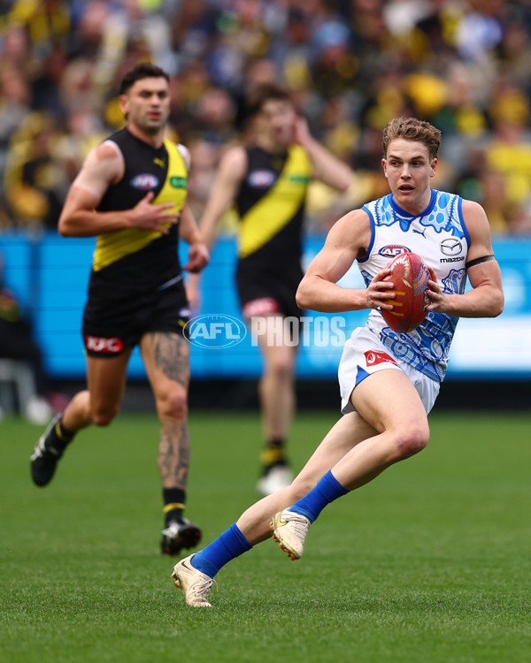 AFL 2025 Round 10 - Richmond v North Melbourne - A-59540819