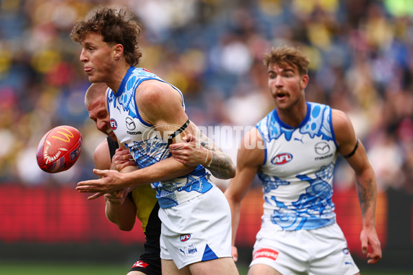 AFL 2025 Round 10 - Richmond v North Melbourne - A-59540823