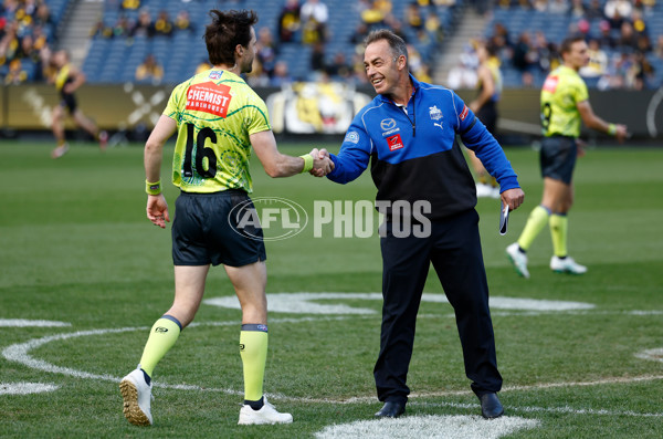 AFL 2025 Round 10 - Richmond v North Melbourne - A-59540831