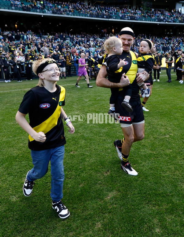 AFL 2025 Round 10 - Richmond v North Melbourne - A-59540833
