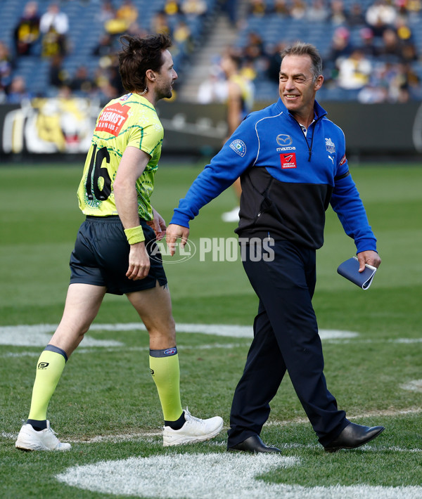 AFL 2025 Round 10 - Richmond v North Melbourne - A-59540839