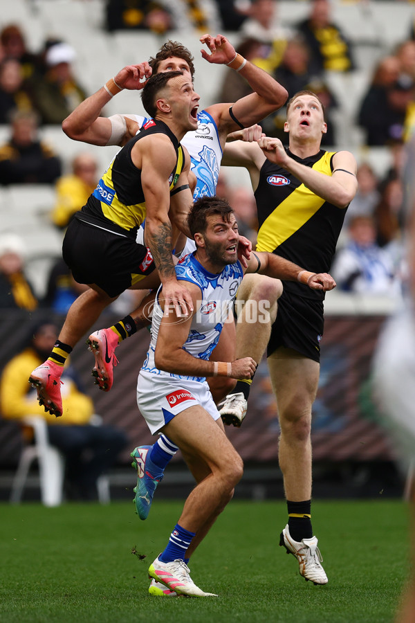 AFL 2025 Round 10 - Richmond v North Melbourne - A-59540854