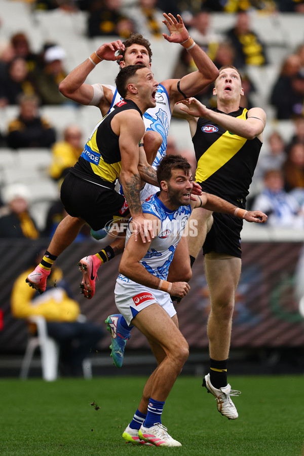 AFL 2025 Round 10 - Richmond v North Melbourne - A-59540855