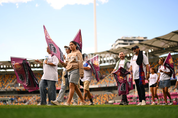 AFL 2025 Round 10 - Brisbane v Narrm - A-59540868