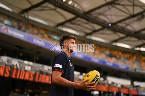 AFL 2025 Round 10 - Brisbane v Narrm - A-59540872