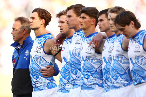 AFL 2025 Round 10 - Richmond v North Melbourne - A-59540875
