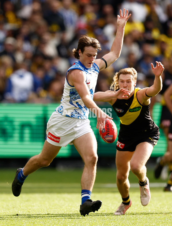 AFL 2025 Round 10 - Richmond v North Melbourne - A-59540879