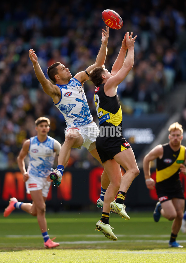AFL 2025 Round 10 - Richmond v North Melbourne - A-59540884