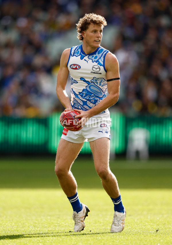 AFL 2025 Round 10 - Richmond v North Melbourne - A-59540885
