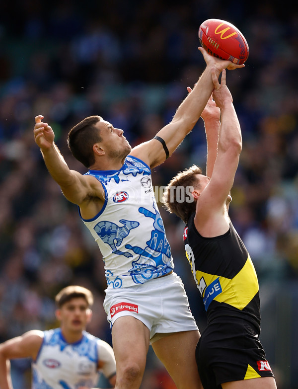 AFL 2025 Round 10 - Richmond v North Melbourne - A-59540887