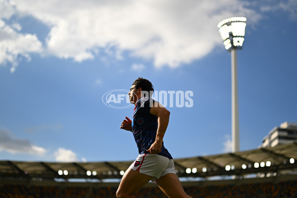 AFL 2025 Round 10 - Brisbane v Narrm - A-59540889