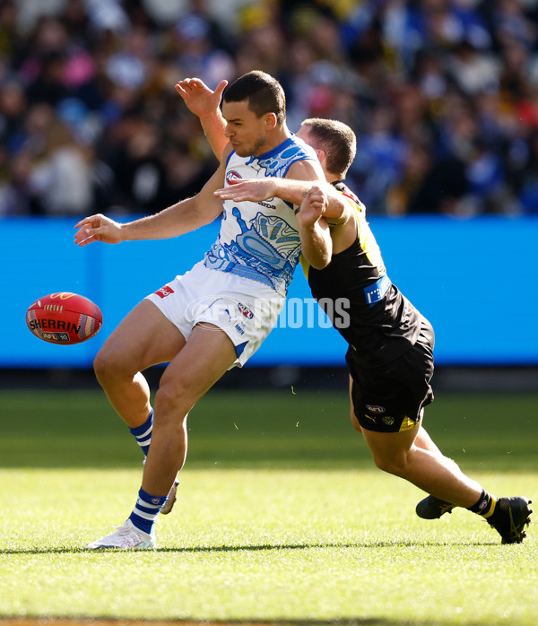 AFL 2025 Round 10 - Richmond v North Melbourne - A-59540904