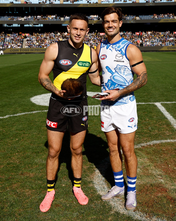 AFL 2025 Round 10 - Richmond v North Melbourne - A-59540910