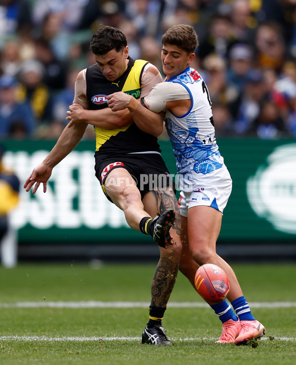 AFL 2025 Round 10 - Richmond v North Melbourne - A-59540912