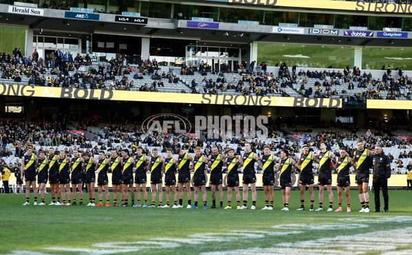 AFL 2025 Round 10 - Richmond v North Melbourne - A-59540913