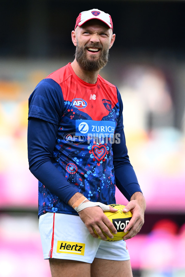 AFL 2025 Round 10 - Brisbane v Narrm - A-59542838