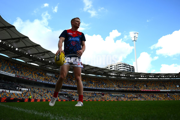 AFL 2025 Round 10 - Brisbane v Narrm - A-59542852