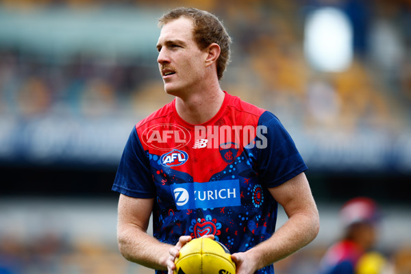 AFL 2025 Round 10 - Brisbane v Narrm - A-59542865