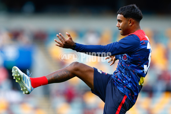 AFL 2025 Round 10 - Brisbane v Narrm - A-59542866