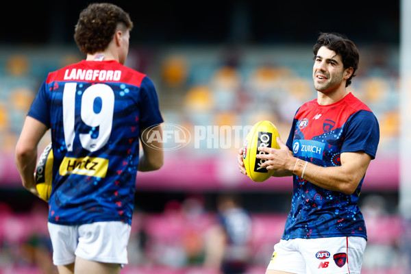 AFL 2025 Round 10 - Brisbane v Narrm - A-59542868