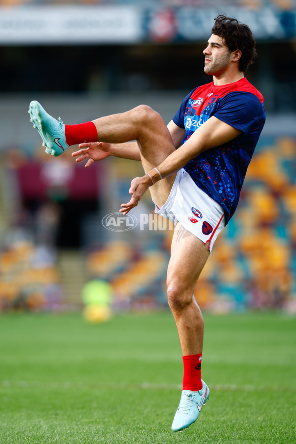 AFL 2025 Round 10 - Brisbane v Narrm - A-59542869