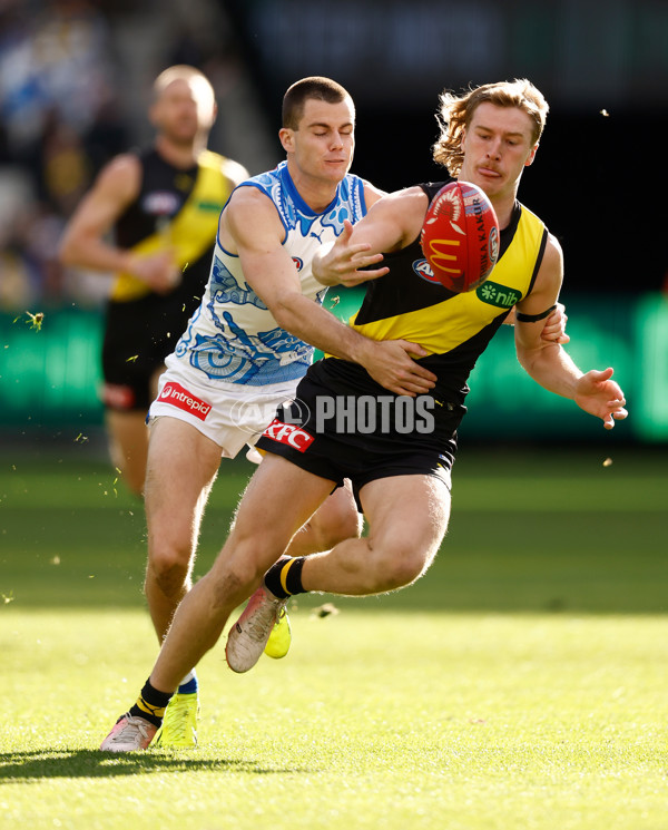 AFL 2025 Round 10 - Richmond v North Melbourne - A-59542878