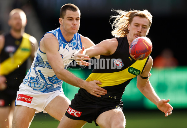 AFL 2025 Round 10 - Richmond v North Melbourne - A-59542879