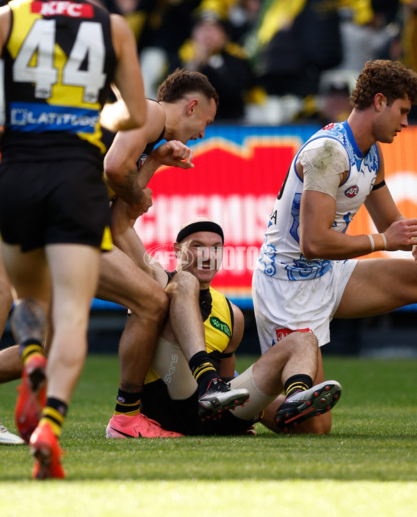 AFL 2025 Round 10 - Richmond v North Melbourne - A-59542880