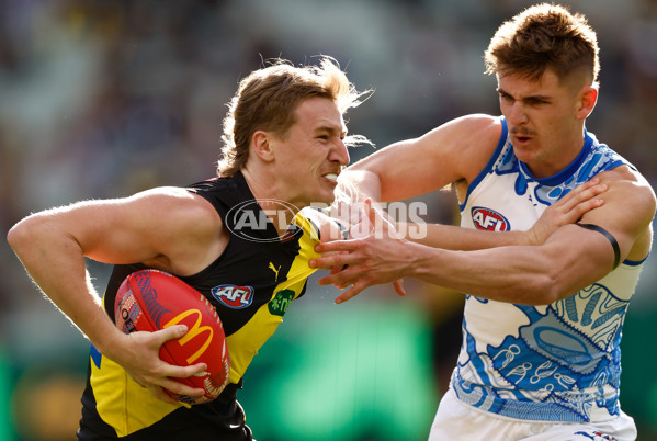 AFL 2025 Round 10 - Richmond v North Melbourne - A-59542888