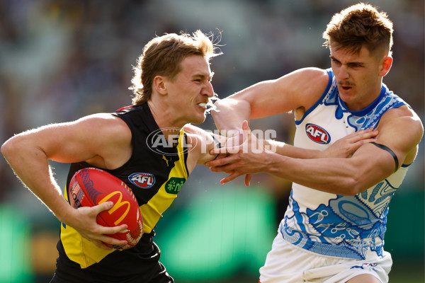 AFL 2025 Round 10 - Richmond v North Melbourne - A-59542890
