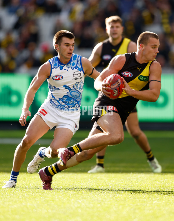 AFL 2025 Round 10 - Richmond v North Melbourne - A-59542891