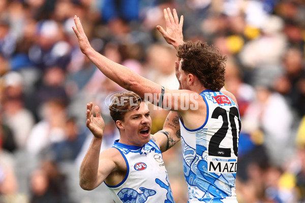 AFL 2025 Round 10 - Richmond v North Melbourne - A-59542899