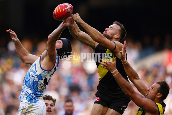 AFL 2025 Round 10 - Richmond v North Melbourne - A-59542922