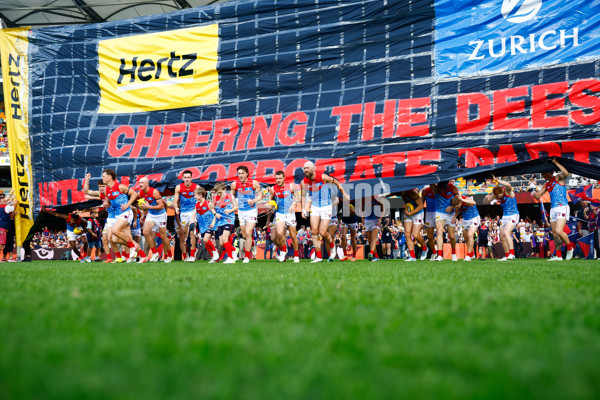 AFL 2025 Round 10 - Brisbane v Narrm - A-59542928