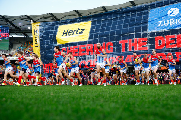 AFL 2025 Round 10 - Brisbane v Narrm - A-59542929