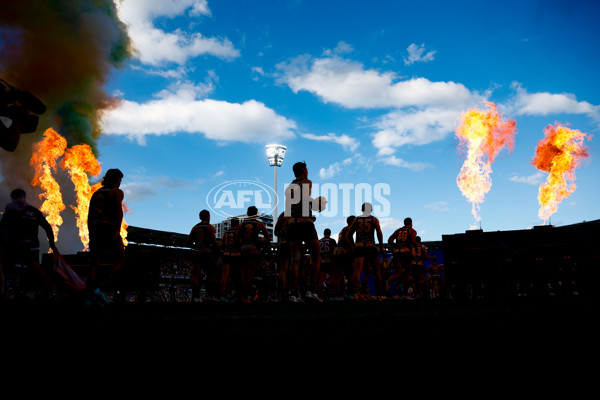 AFL 2025 Round 10 - Brisbane v Narrm - A-59542930