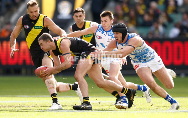 AFL 2025 Round 10 - Richmond v North Melbourne - A-59543140