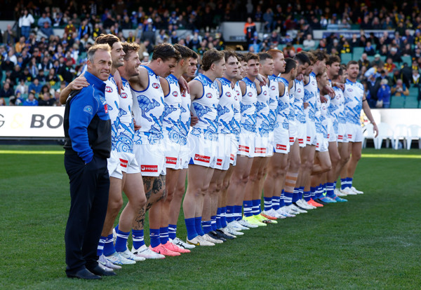AFL 2025 Round 10 - Richmond v North Melbourne - A-59543141