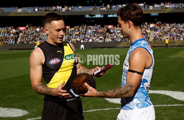 AFL 2025 Round 10 - Richmond v North Melbourne - A-59543142