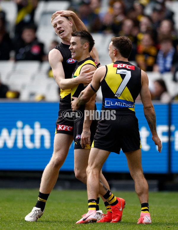 AFL 2025 Round 10 - Richmond v North Melbourne - A-59543143