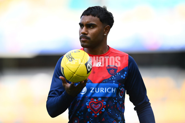 AFL 2025 Round 10 - Brisbane v Narrm - A-59543165