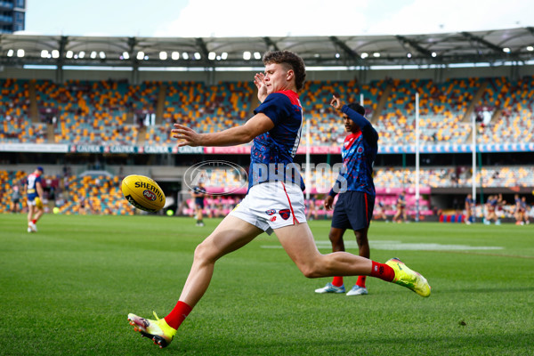 AFL 2025 Round 10 - Brisbane v Narrm - A-59543168